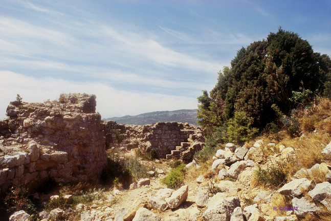 château d’Aguilar